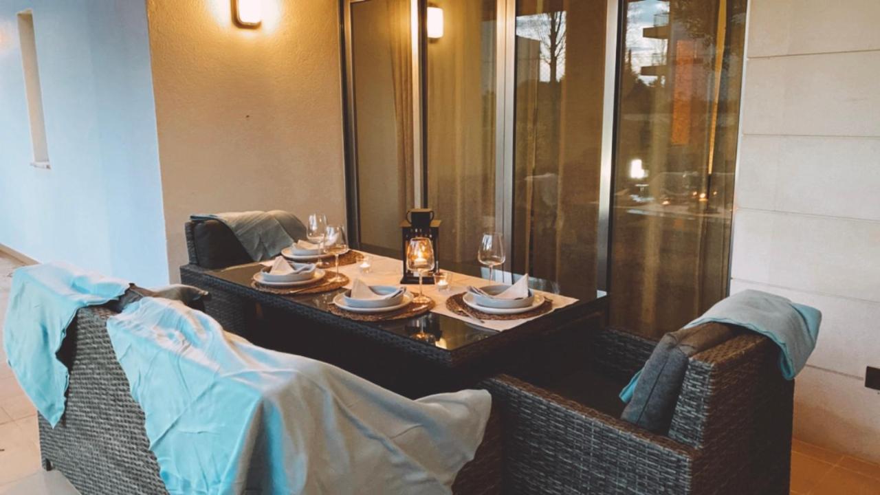 וילהמורה The Palm At The Palm Village 2 Bedrooms Apartment מראה חיצוני תמונה