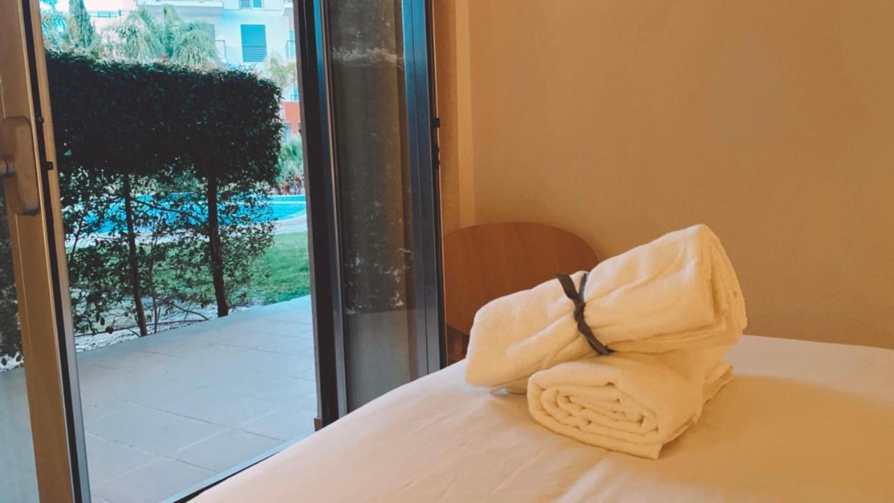 וילהמורה The Palm At The Palm Village 2 Bedrooms Apartment מראה חיצוני תמונה